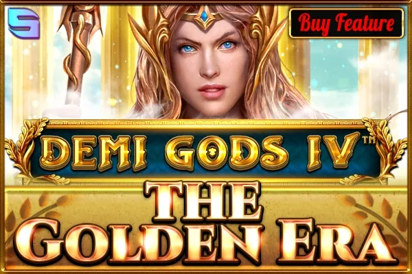 Demi Gods IV - The Golden Era